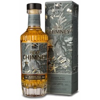 Wemyss Malts Peat Chimney Blended Malt Scotch Whisky 46% Vol. 0,7l in Geschenkbox