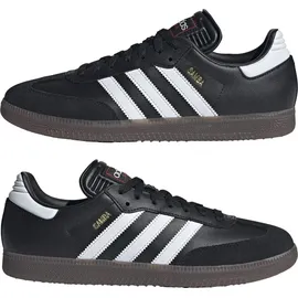 adidas Samba IN Core Black / Cloud White / Vivid Red 48 2/3