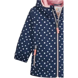 KILLTEC first instinct by killtec Unisex Fios 71 Mns Jckt Funktionsjacke/Outdoorjacke Mit Kapuze, Blau, 86-92