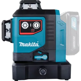 Makita Kreuzlinienlaser SK700D 12V max. selbstnivellierend IP54