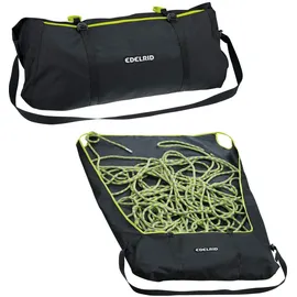 Edelrid Seilsack Liner Schwarz