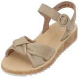 Paul Green Sandalette in beige / 5 UK