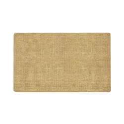 Sisal Teppich SISALLUX | Nuss - 100x200 cm