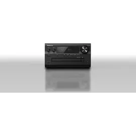 Panasonic SC-PMX802E-K CD-Mikrosystem mit DAB+ und optischem Eingang schwarz