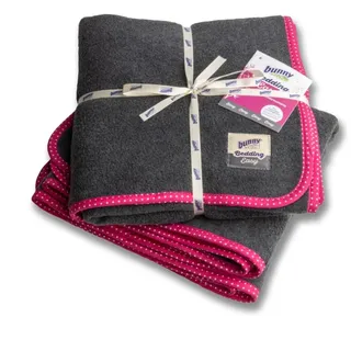 Bunny Nature Bunny Bedding Easy Pink | 114 x 50cm