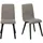 OTTO home Esszimmerstuhl Arosa Polyester braun 2er Set