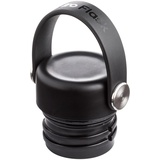 Hydro Flask Standard Flex Cap - Deckel für die Standard-Öffnung - Auslaufsicherer - Deckel mit Wabenisolierung Spülmaschinenfest - Black