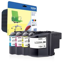 Brother LC-229XL CMYK