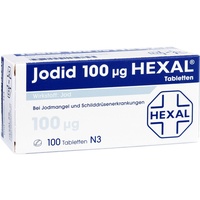 Jodid 100 Hexal Tabletten St