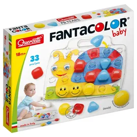 Quercetti FantaColor Baby Steckspiel