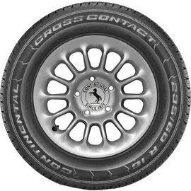 Continental ContiCrossContact UHP SUV 255/60 R18 112H