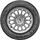 Continental ContiCrossContact UHP SUV 255/60 R18 112H