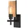 Westinghouse Sirino (65759) schwarz