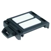 Schalk Hutschienenclip HC 35