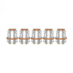 GeekVape Z Sub-Ohm Coils (5er Pack) Verdamferköpfe 0,2Ohm