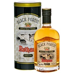 Rothaus Whisky Black Forest Single Malt