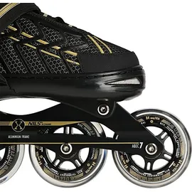 Nils Extreme Na1128 Schwarz/Gold 43-45