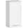 abamihome Akord Hängeschrank, Weiß Holzwerkstoff, 2 Fächer, Rechteckig, 30x60x22.5 cm, Badezimmer, Badezimmerschränke, Hängeschränke