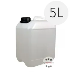 Alm Mand‘l Weingeist 69,9 % Vol. 5,0l