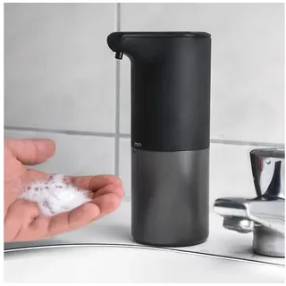MikaMax Seifenspender - Seifenschale, Automatic Foaming Soap Dispenser
