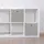 Relaxdays Aufbewahrungsbox Stoff 30 x 30 x 30 cm 2-tlg. grau