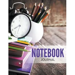 Notebook Journal