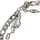 URBAN CLASSICS Layering Basic Necklace - silberfarben