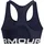 Under Armour HeatGear Armour Midnight Navy/White S