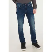 Blend 5-Pocket-Jeans BHTwister" Gr. 31, Länge 32, blau (denim dark blue) Herren Jeans