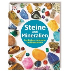 Steine und Mineralien