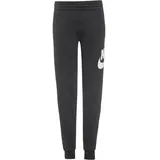 Nike Kinder Trainingshose CLUB Fleece FD2995-010 147-158 - black-white,