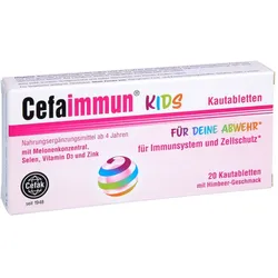Cefaimmun KIDS