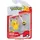 Jazwares Pokémon Battle Figure Ninjask & Pikachu 5 cm