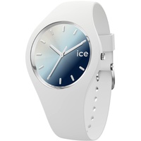 ICE-WATCH IW020635 Sunset Marine Silver - M - horloge