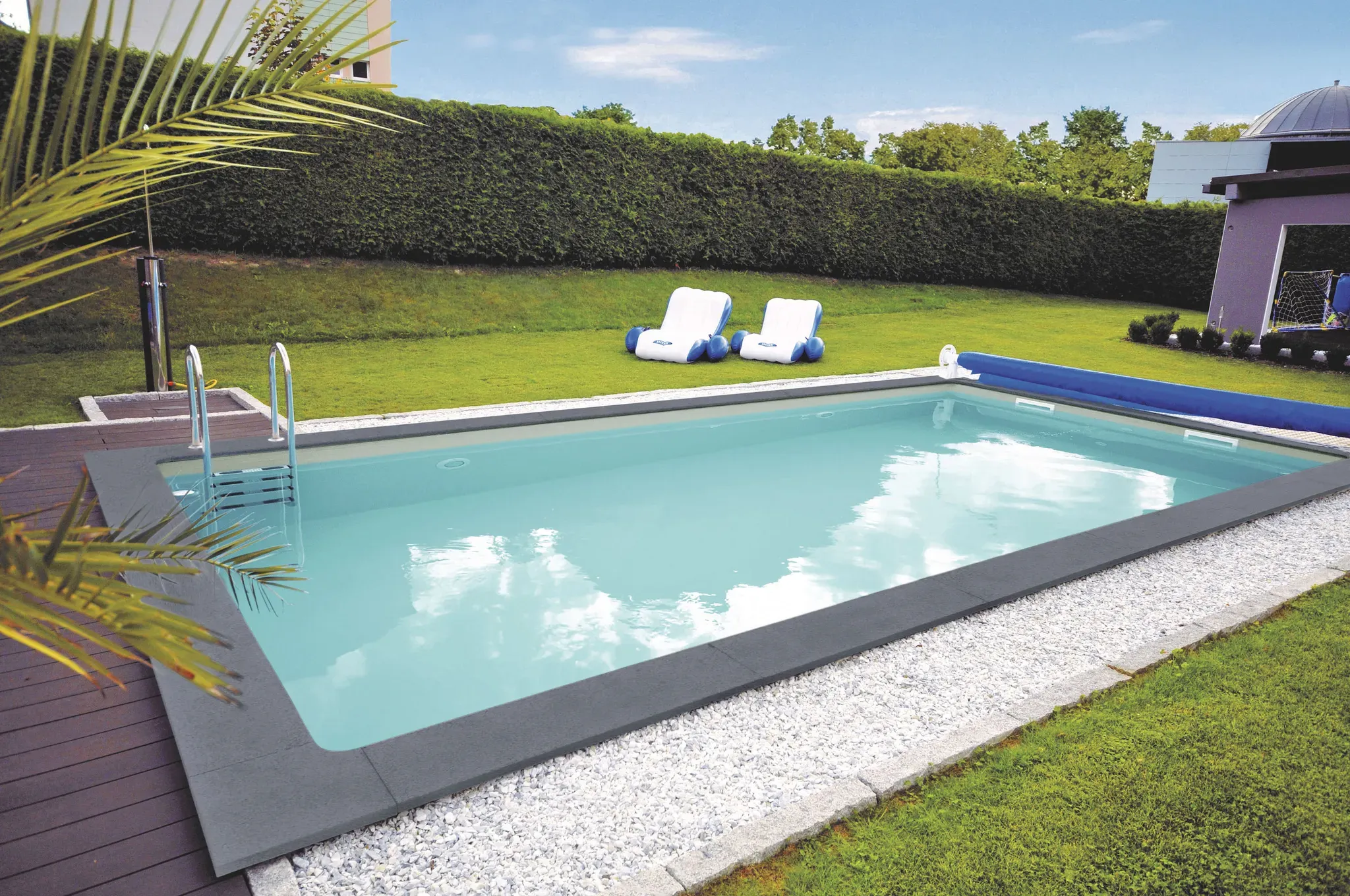 Schwimmbecken KWAD 