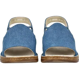ARA Hawaii Damen Jeansblau 41