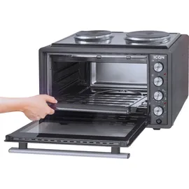 ICQN 42 L 3800 W, Schwarz