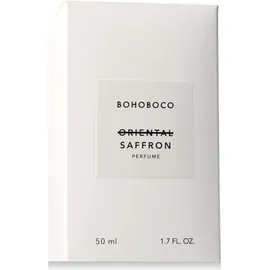 Bohoboco Oriental Saffron Eau de Parfum 50 ml
