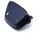 Shimano Fc-R8100-P Abdeckung, Silver/Black, One Size