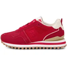 Marc O'Polo Sneaker Damen Rot 36