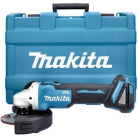 Makita DGA504ZJ ohne Akku + Makpac Gr. 3