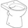 Geberit Renova Stand-WC mit WC-Sitz Pergamon