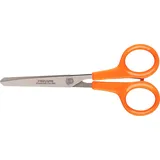 Fiskars Schere Classic Hobbyschere 13 cm Rechtshänder + Linkshänder