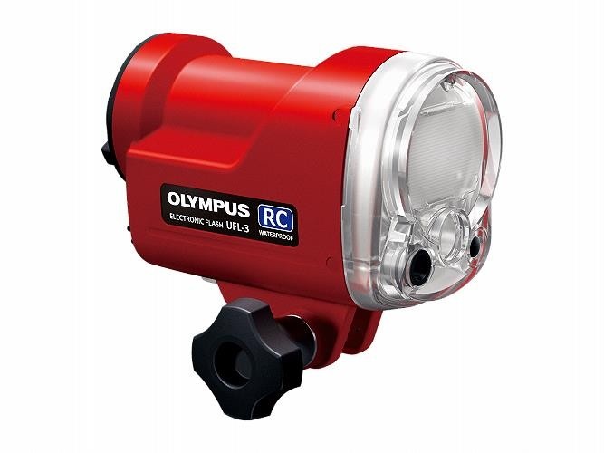 Olympus Unterwasser Blitz UFL-3