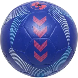 hummel Storm Pro 2.0 Handball 7639 blue/red 3