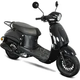 GT UNION Massimo 50 ccm 3,0 PS 45 km/h Schwarz
