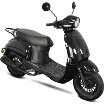 GT UNION Massimo 50 ccm 3,0 PS 45 km/h Schwarz