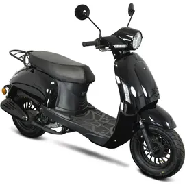 GT UNION Massimo 50 ccm 3,0 PS 45 km/h Schwarz
