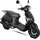 GT UNION Massimo 50 ccm 3,0 PS 45 km/h Schwarz