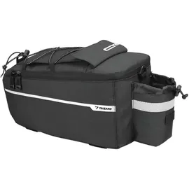 TRIZAND Thermo-Fahrradtasche 9 L schwarz